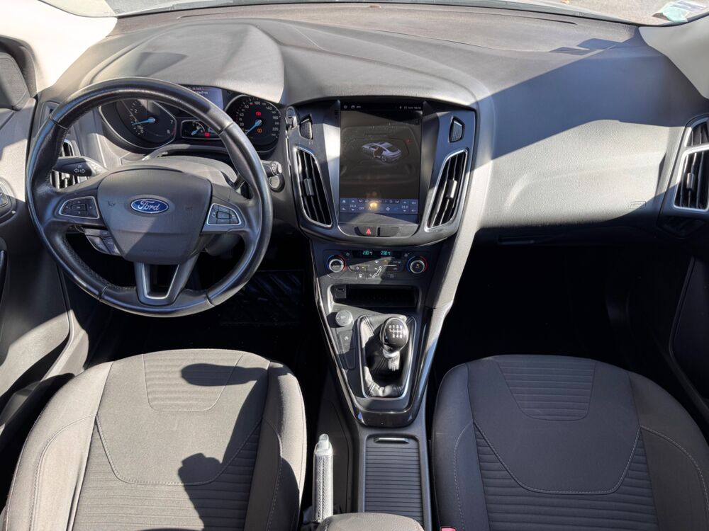 Focus 1.0 ECOBOOST 125Ch START-STOP 2016 occasion 26000 Valence