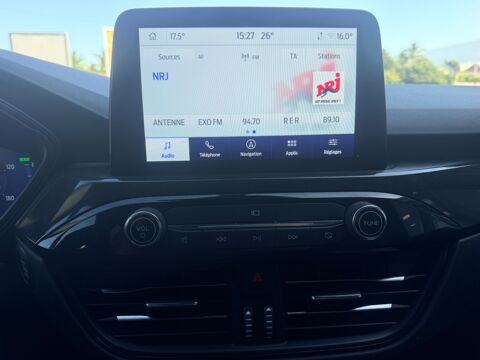 Kuga 2.5 DURATEC 225 CH PHEV ST-LINE + CAMERA DE RECUL + CARPLAY 2024 occasion 97410 Saint-Pierre