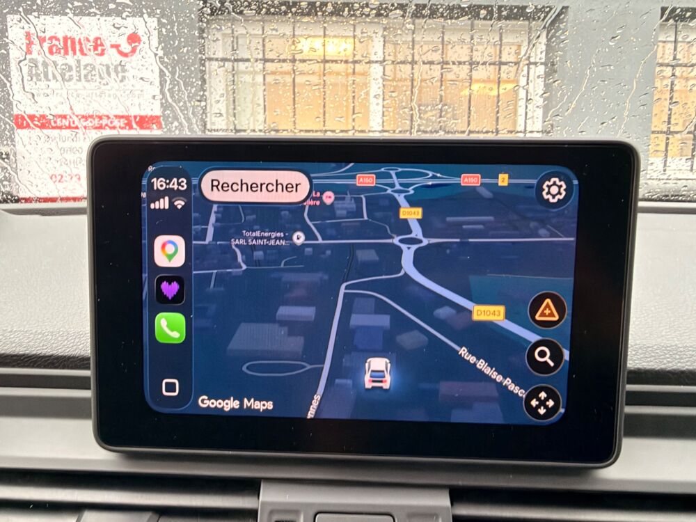 Q5 2.0 40 TDI 190Ch S-LINE QUATTRO S-TRONIC - ATTELAGE - CARPLA 2019 occasion 76150 Saint-Jean-du-Cardonnay