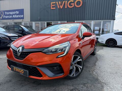Renault Clio 1.3 TCE 130CH RS LINE BVA-PREMI&Egrave;RE MAIN-ENTRETIENT CONSTRUCT 2020 occasion &Eacute;vreux 27000