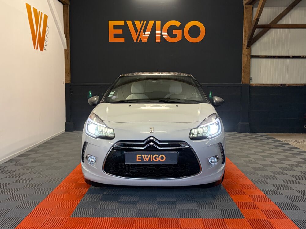 DS3 1.2 PURETECH 110 ULTRA PRESTIGE 2015 occasion 76190 &Eacute;calles-Alix