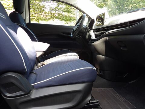 500 E 42KWh PASSION BVA 2021 occasion 33100 Bordeaux