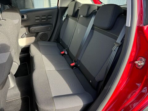 C3 GENERATION-III 1.2 PURETECH 82ch FEEL / CARPLAY 2020 occasion 17100 Saintes