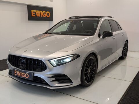Annonce voiture Mercedes Classe A 22990 €