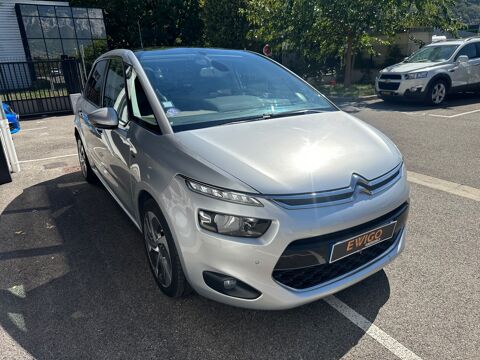 C4 Picasso 1.6L THP 155ch EXCLUSIVE - TOIT PANORAMIQUE + CAMERA AR + SI 2013 occasion 38420 Le Versoud
