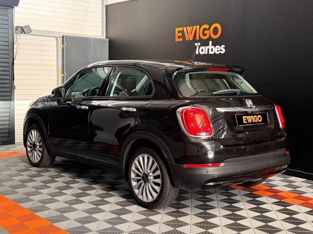 500 X 1.4 MULTIAIR 140 ch LOUNGE 2018 occasion 65290 Juillan