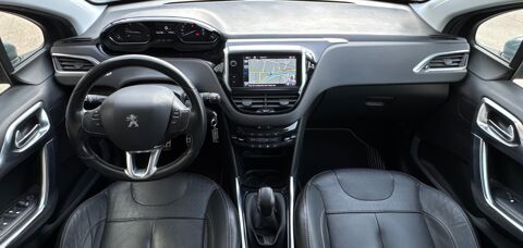 2008 GENERATION-I 1.6 BLUEHDi 100 FELINE TITANE + TOIT PANORAMIQU 2015 occasion 54000 Nancy
