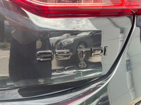 Q3 SPORTBACK 2.0L 35 TDI 150ch EDITION ONE / BLACK MYSTIC / TOI 2019 occasion 38420 Le Versoud