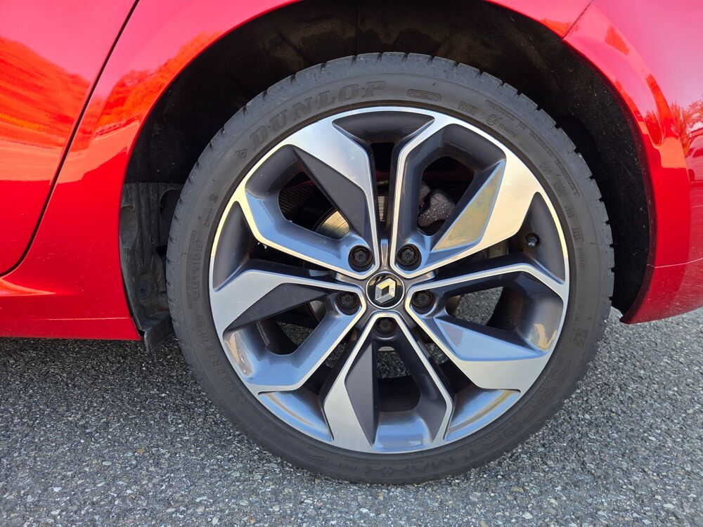 M&eacute;gane IV 1.3 TCE 160 ch GT LINE 2019 occasion 68170 Rixheim