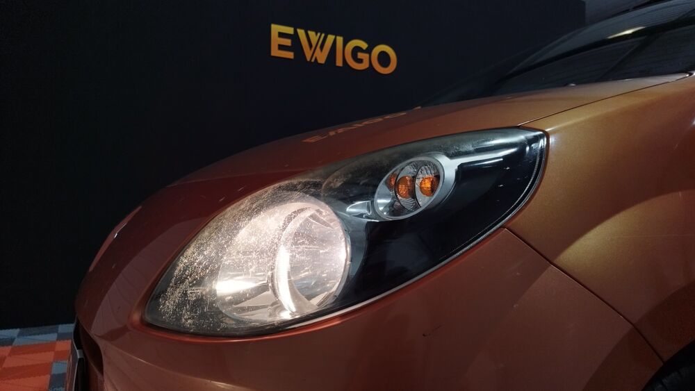 Twingo 1.2 75CH AUTHENTIQUE / ENTRETIEN FULL RENAULT / DISTRIBUTION 2010 occasion 17430 Tonnay-Charente