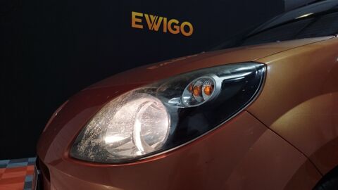Twingo 1.2 75CH AUTHENTIQUE / ENTRETIEN FULL RENAULT / DISTRIBUTION 2010 occasion 17430 Tonnay-Charente