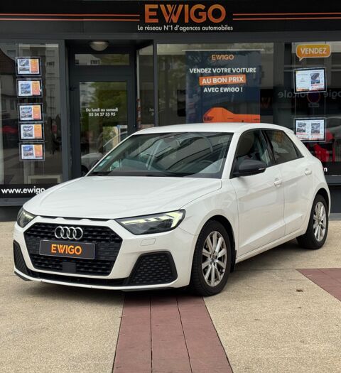 Audi A1 SPORTBACK 1.0 30 TFSI 115CH ADVANCED - SIEGE CHAUFFANT - CAR 2019 occasion Forbach 57600