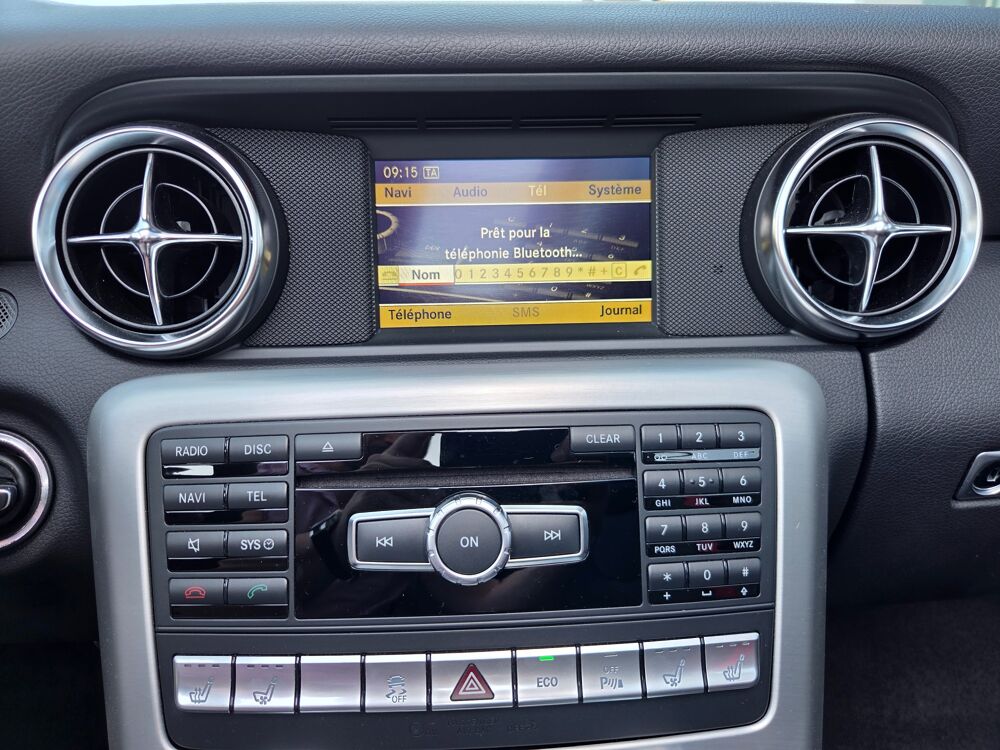 Classe A 1.8 200 184ch PACK AMG Suivi complet Mercedes-Benz 2011 occasion 68170 Rixheim