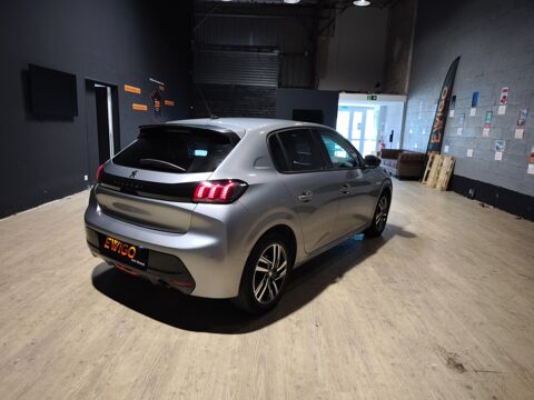 208 GENERATION-II 1.2 PURETECH 100 ALLURE START-STOP CAM&Eacute;RA 360 2021 occasion 60740 Saint-Maximin