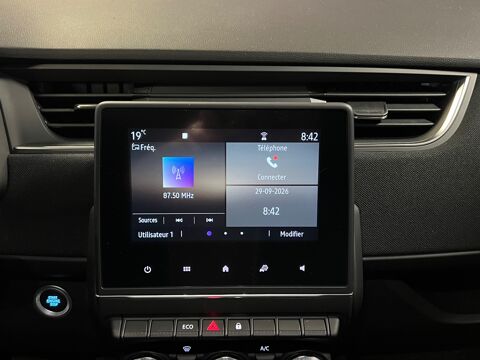 Zo&eacute; R135 E-TECH ZE 52KWH ACHAT-INTEGRAL EQUILIBRE BVA // APPLE C 2022 occasion 44300 Nantes