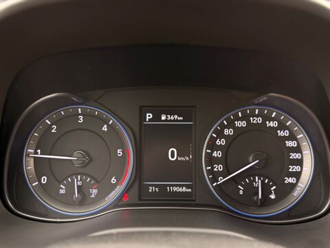 Kona 1.6 CRDI 135ch EXECUTIVE 4WD DCT BVA 2020 occasion 25300 Pontarlier