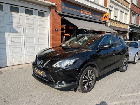 Nissan Qashqai GENERATION-II 1.6 DCI 130 TEKNA 2WD X-TRONIC BVA 2014 occasion Lens 62300