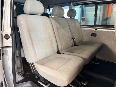 Transporter Combi COMBI T5 1.9 TDI 105 2006 occasion 79000 Niort