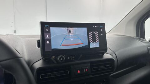 Berlingo M 1.5 BLUEHDI 130ch PLUS / APPLE CARPLAY / CAMERA DE RECUL 2026 occasion 38420 Le Versoud