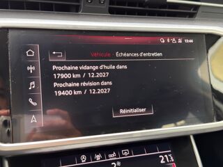A6 AVANT 40 TDI 204 ch BUSINESS EXECUTIVE STRONIC 7 2018 occasion 64320 Idron