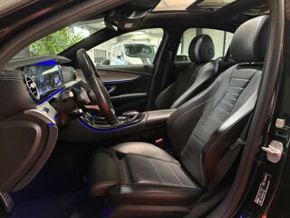 Classe E 2.0 220 D 195 9G-TRONIC AMG LINE BVA /TOIT OUVRANT /SUIVI CO 2016 occasion 29000 Quimper