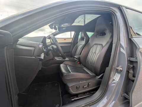 Leon 1.4 E-HYBRID 245CH VZ DSG6 - Toit ouvrant - pack hiver - cam 2023 occasion 69420 Ampuis