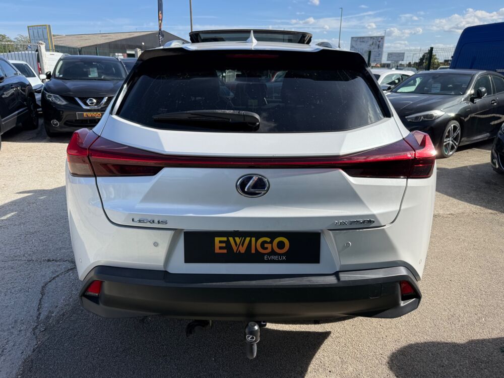 UX 2.0 250 H 184CH 150HEV 1.4KWH LE PLUS 2WD BVA - CAMERA DE 2019 occasion 27000 &Eacute;vreux