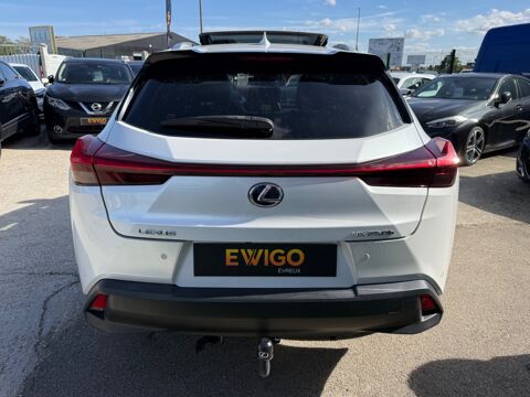 UX 2.0 250 H 184CH 150HEV 1.4KWH LE PLUS 2WD BVA - CAMERA DE 2019 occasion 27000 &Eacute;vreux