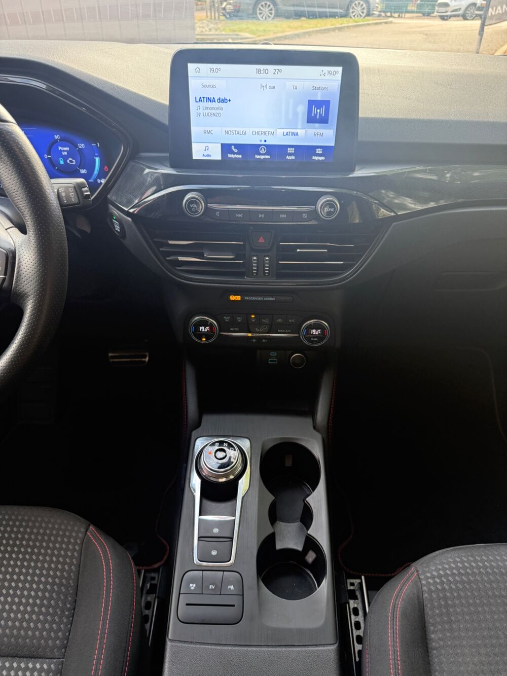 Kuga 2.5 DURATEC 225CH 150 HYBRID PHEV 14.4KWH ST-LINE 4X2 BVA-EN 2020 occasion 76150 Saint-Jean-du-Cardonnay