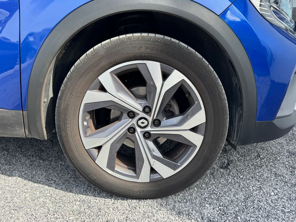 Captur 1.3 TCe mild hybrid 140ch RS Line BVM6 / Entretien RENAULT 2023 occasion 64122 Urrugne