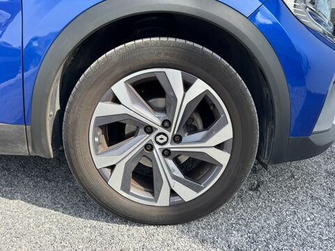 Captur 1.3 TCe mild hybrid 140ch RS Line BVM6 / Entretien RENAULT 2023 occasion 64122 Urrugne