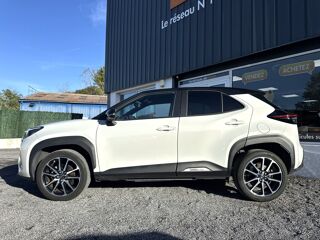 Yaris CROSS 1.5 116h Hybride GR Sport BVA / 1&egrave;re main / Entretien 2023 occasion 64122 Urrugne