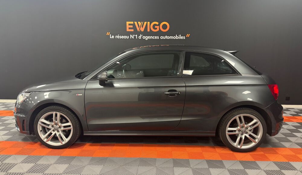 A1 1.4 TFSI 185ch S Line S-TRONIC BVA 2012 occasion 34430 Saint-Jean-de-V&eacute;das
