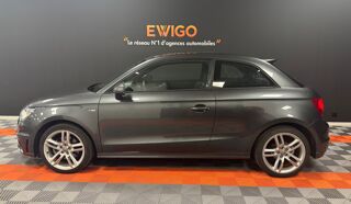 A1 1.4 TFSI 185ch S Line S-TRONIC BVA 2012 occasion 34430 Saint-Jean-de-V&eacute;das