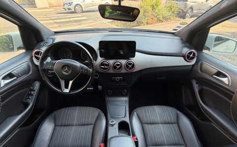 Classe B 1.8 200 CDI 135 BLUEEFFICIENCY FASCINATION 7G-DCT BVA - APPL 2014 occasion 69150 D&eacute;cines-Charpieu