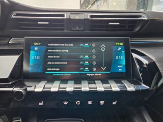 508 PSE HYBRID4 360 cv PEUGEOT SPORT ENGINEERED E-EAT8 - CHARGEU 2021 occasion 68170 Rixheim