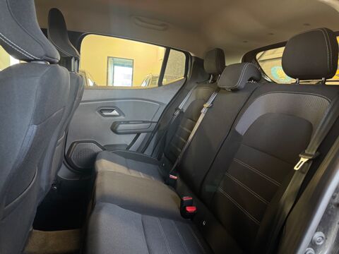 Sandero 1.0 SCE 65Ch- EXPRESSION - ENTRETIEN ET GARANTIE CONSTRUCTEU 2024 occasion 79000 Niort