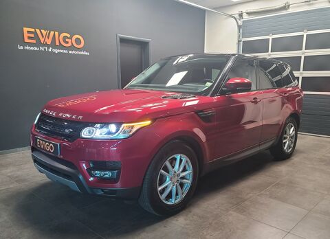 Land-Rover Range Rover 3.0 TDV6 258ch HSE Dynamic BVA8 2015 occasion Hoenheim 67800