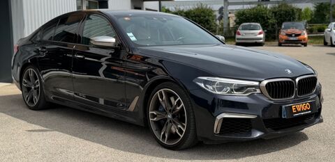 S&eacute;rie 5 M550 3.0 D 400ch ADBLUE XDRIVE BVA 2017 occasion 25300 Pontarlier
