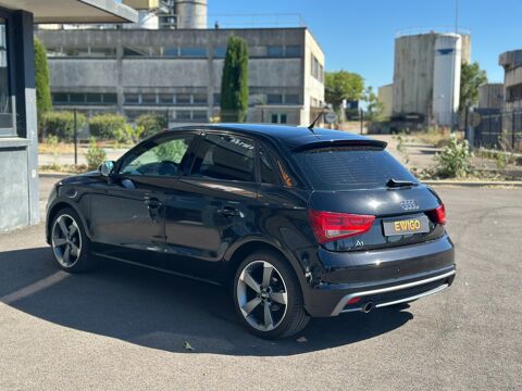 A1 SPORTBACK 1.6 TDI 105Ch 2012 occasion 26000 Valence