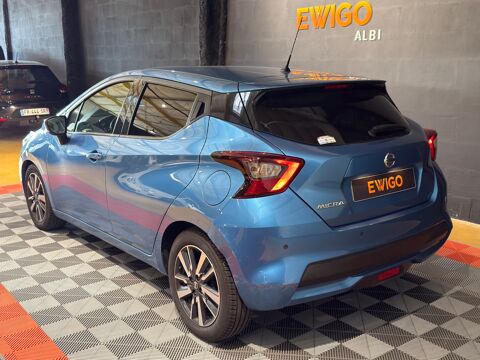 Micra 1.5 DCI 90ch N-CONNECTA 2017 occasion 81990 Puygouzon