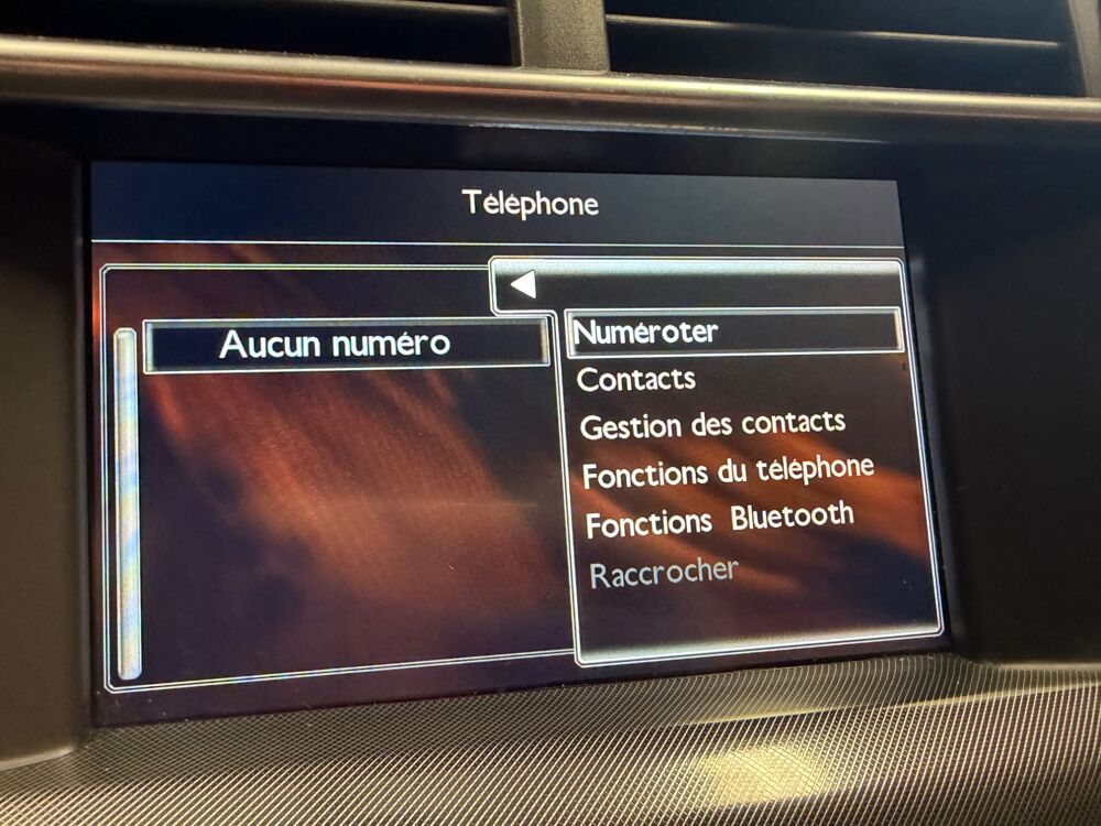 C4 1.6 HDI 110 Ch CONFORT BMP BVA RADAR DE RECUL/ GPS 2013 occasion 24750 Tr&eacute;lissac