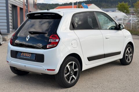 Twingo 0.9 TCE 90ch ENERGY INTENS 2018 occasion 25300 Pontarlier