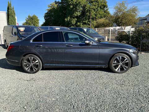 Classe C 1.6 180D 116cv BLUETEC 115 7G-DCT SIEGES ELEC / VOLANT ELECT 2015 occasion 17000 La Rochelle