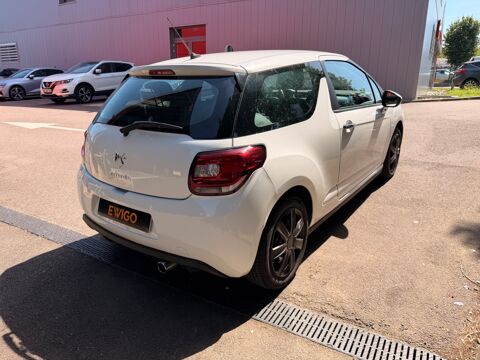 DS3 1.4 HDI 70CH CHIC - ORDINATEUR DE BORD - VITRES ELECTRIQUES 2011 occasion 76150 Saint-Jean-du-Cardonnay