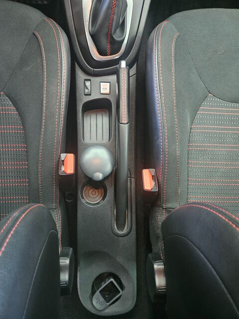 Clio 1.6 TCE 200 ENERGY RS EDC BVA 2017 occasion 38590 Saint-&Eacute;tienne-de-Saint-Geoirs
