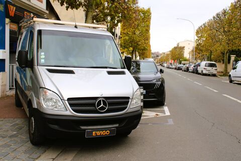 Mercedes Sprinter FOURGON 2.2 213 CDI 130ch 2013 occasion Le Perreux-sur-Marne 94170