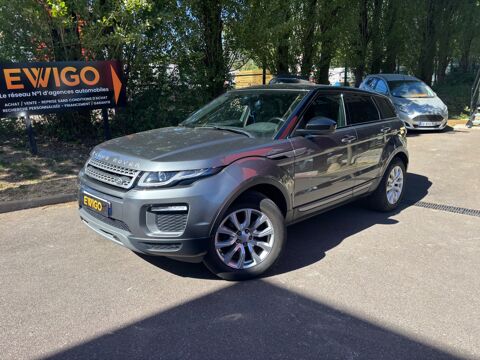 Land-Rover Range Rover Evoque 2.0 ED4 150Ch SE DYNAMIC - TOIT PANORAMIQUE - CAM&Eacute;RA DE RECU 2017 occasion Saint-Jean-du-Cardonnay 76150