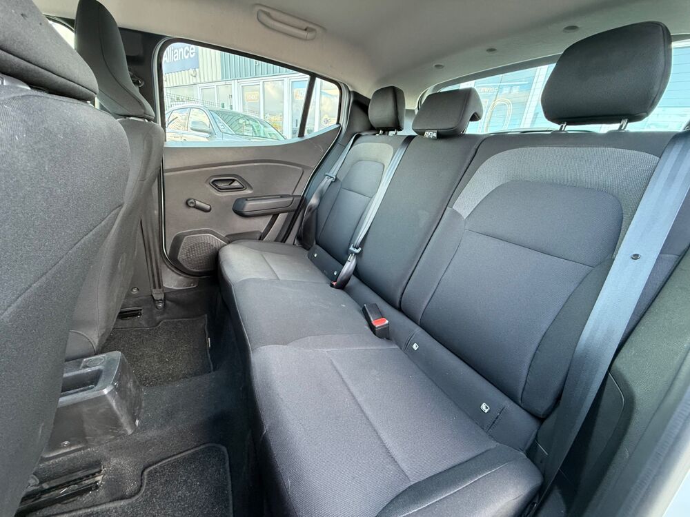 Sandero STEPWAY 1.0 TCE ECO-G GPL 100 COMFORT - 1ER MAIN - CLIMATISA 2021 occasion 27000 &Eacute;vreux