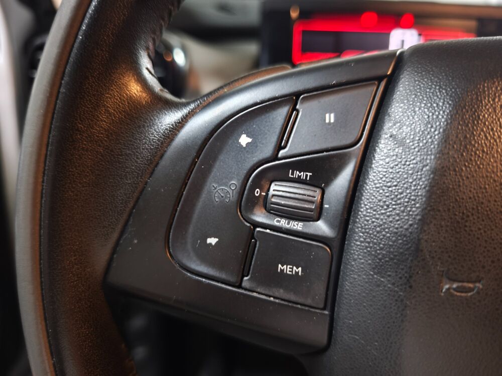 C4 cactus 1.2 VTI 80 FEEL FINE 2018 occasion 60740 Saint-Maximin